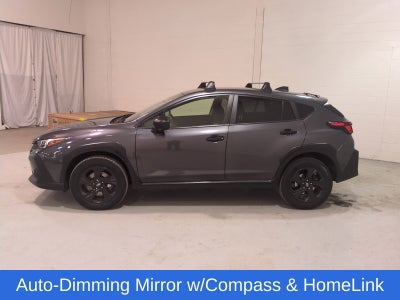 2024 Subaru Crosstrek Base