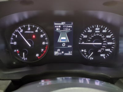 2025 Subaru Crosstrek Base