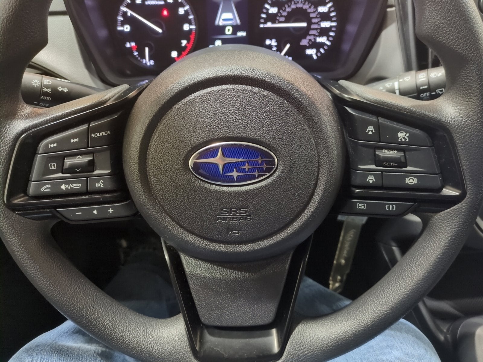 2025 Subaru Crosstrek Base