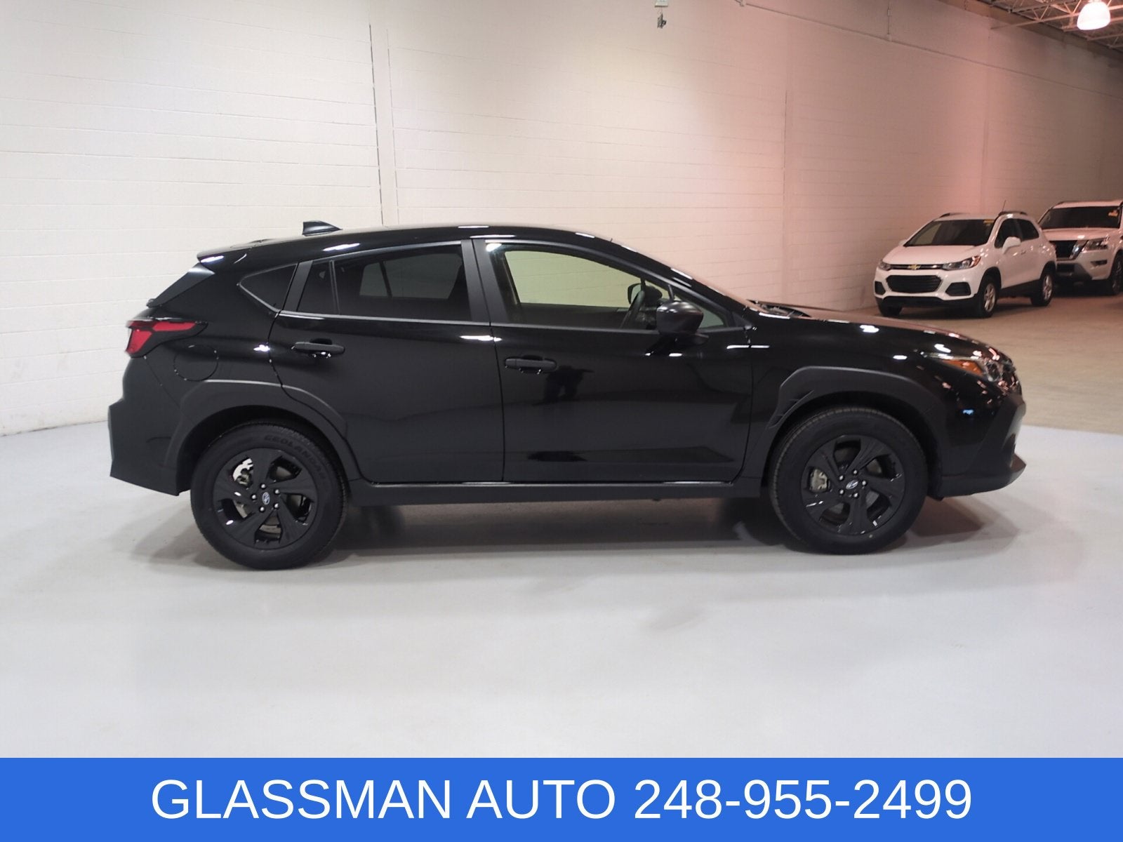 2025 Subaru Crosstrek Base