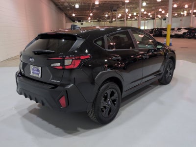 2025 Subaru Crosstrek Base