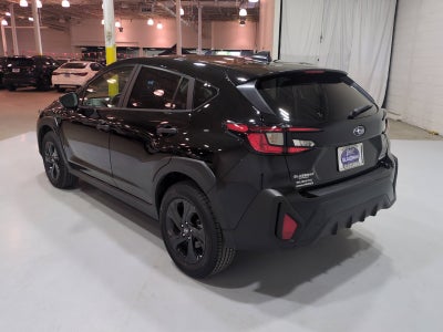 2025 Subaru Crosstrek Base