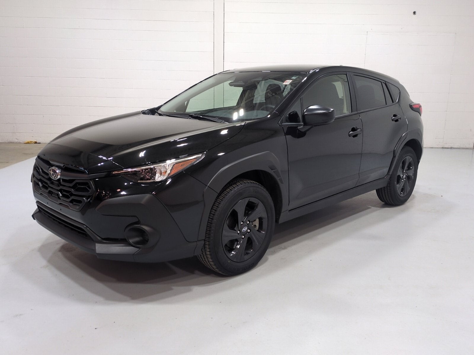 2025 Subaru Crosstrek Base