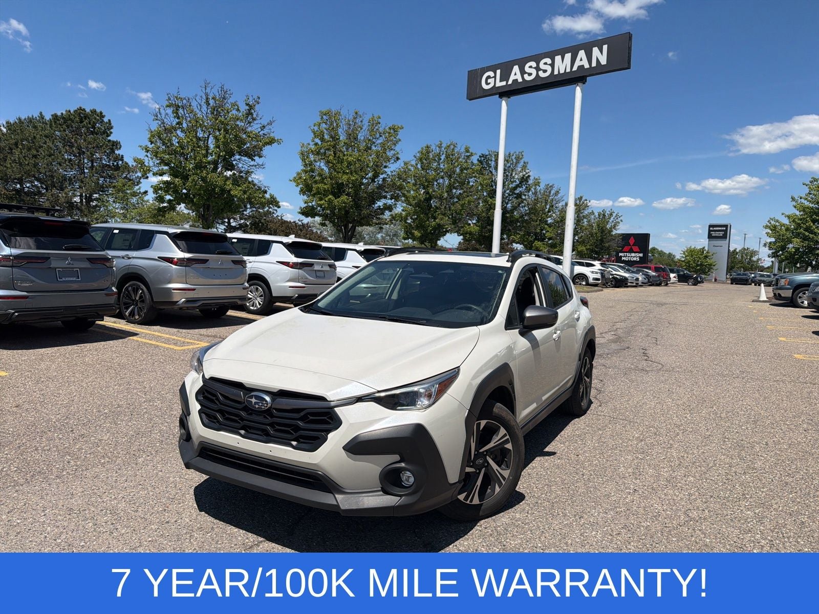 2024 Subaru Crosstrek Premium