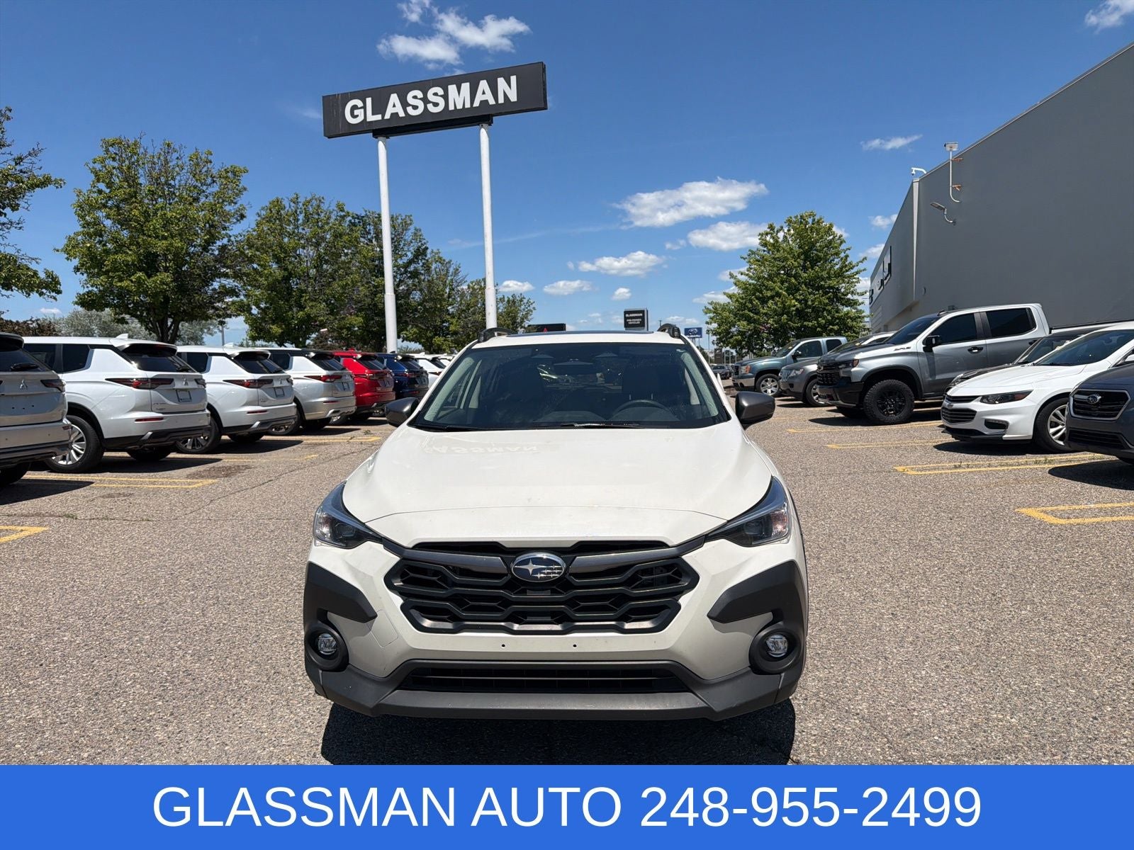 2024 Subaru Crosstrek Premium