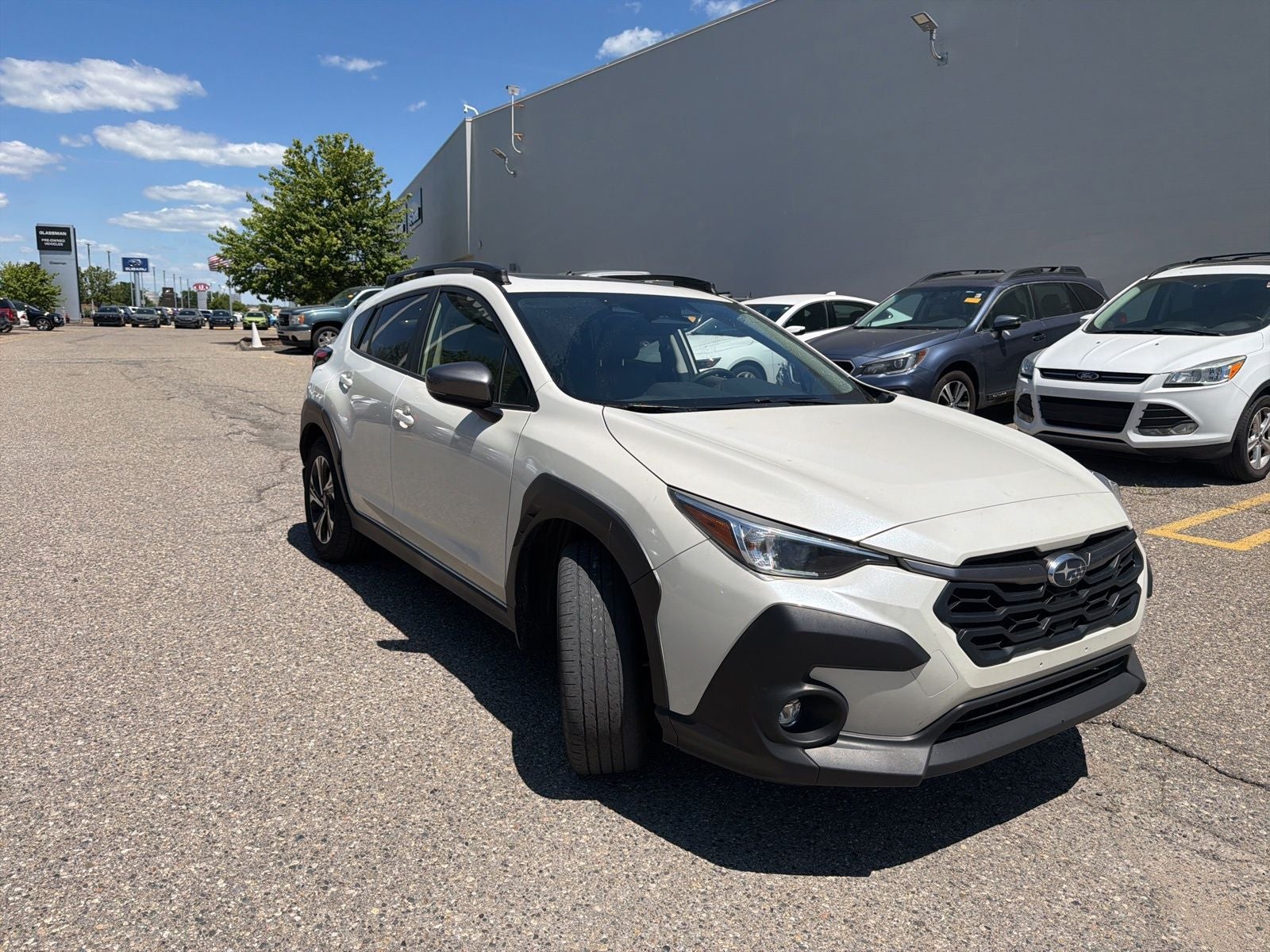 2024 Subaru Crosstrek Premium