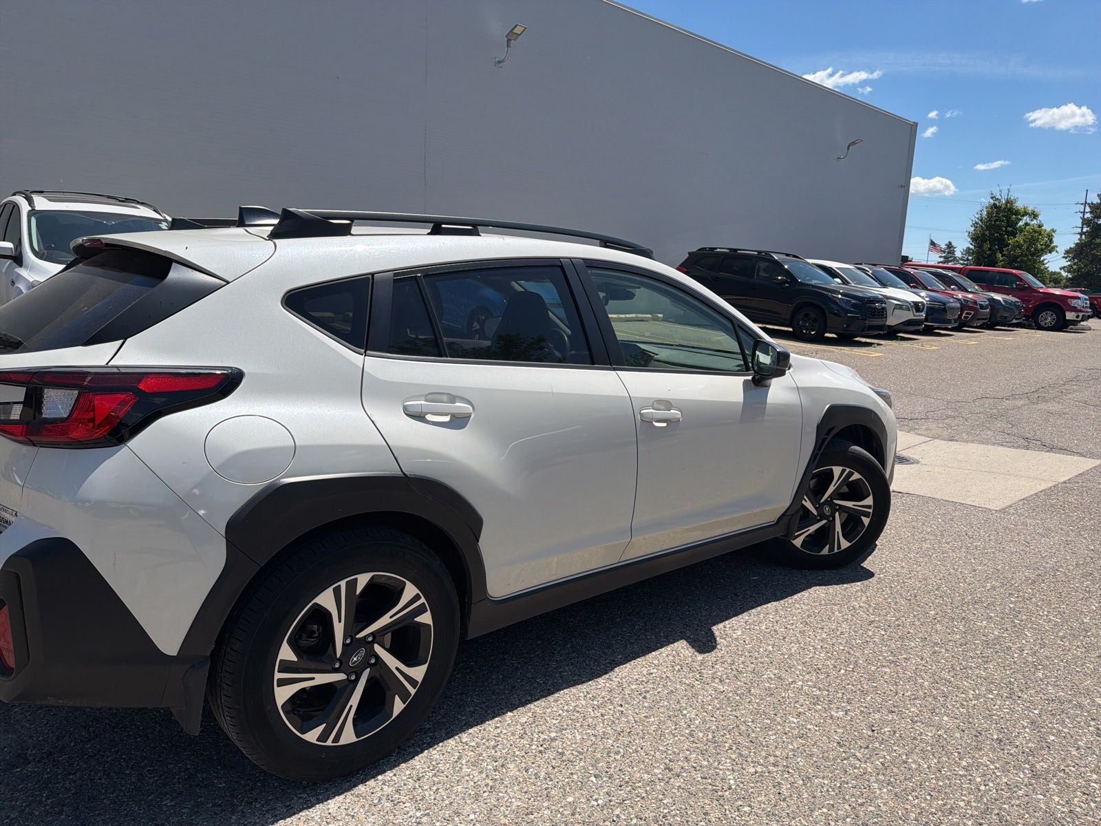 2024 Subaru Crosstrek Premium