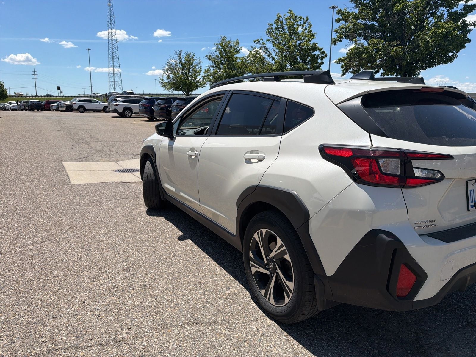 2024 Subaru Crosstrek Premium