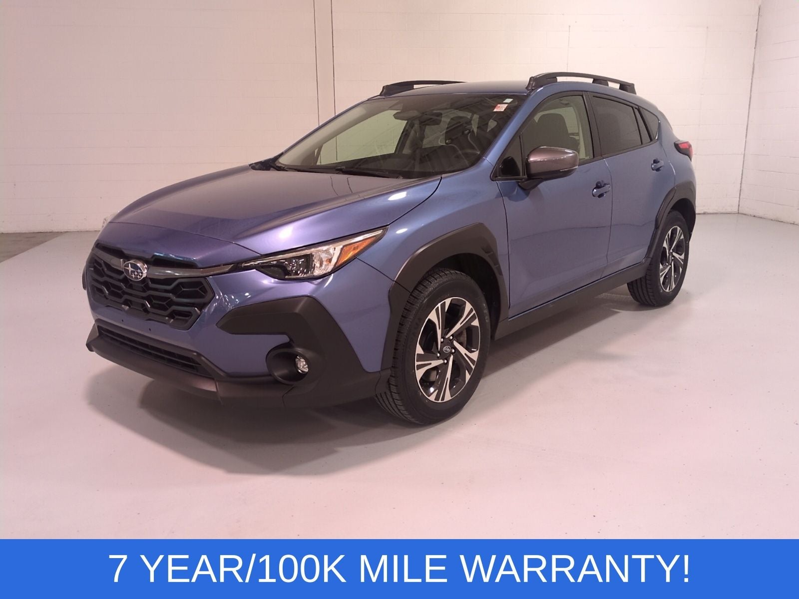 2024 Subaru Crosstrek Premium CVT's photo