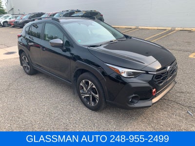 2024 Subaru Crosstrek Premium