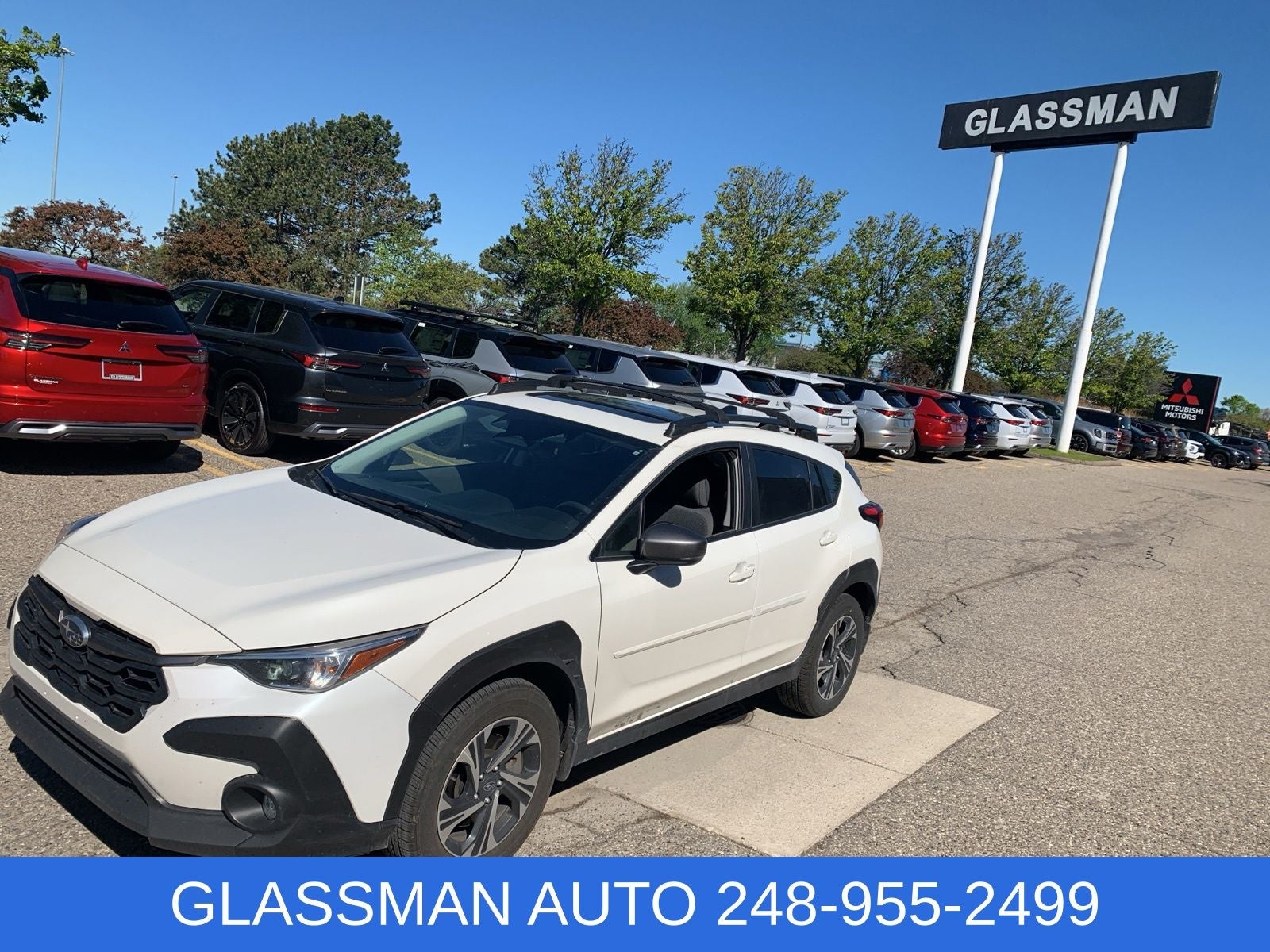 2024 Subaru Crosstrek Premium