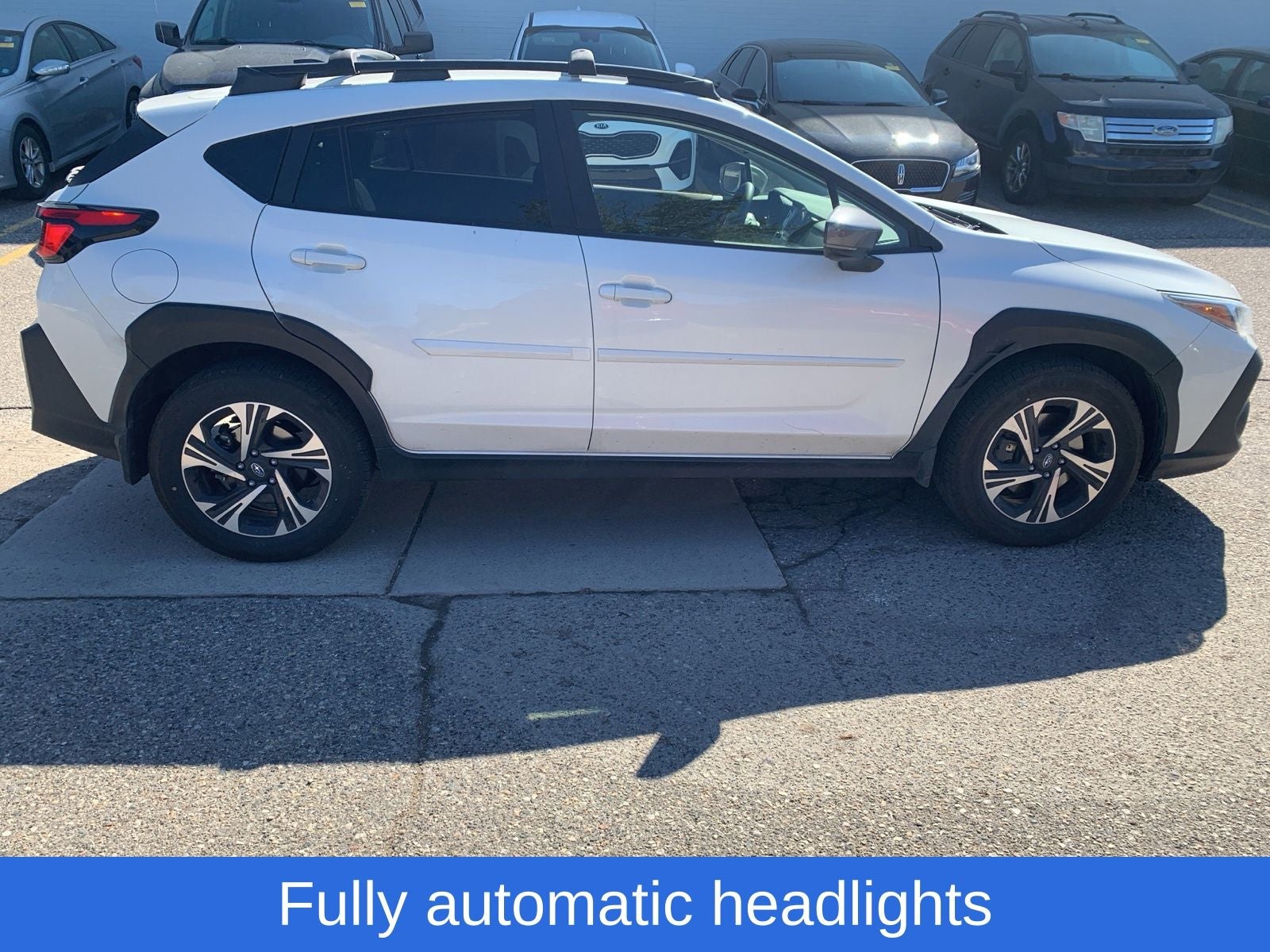 2024 Subaru Crosstrek Premium