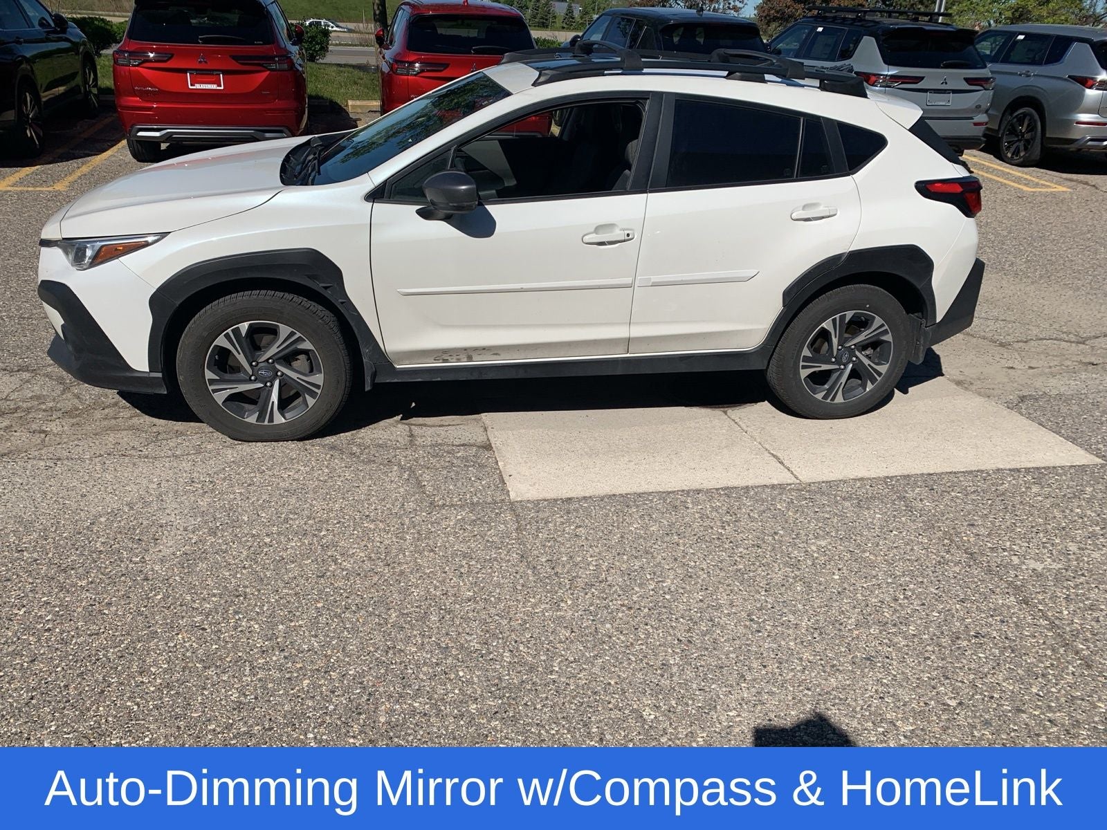 2024 Subaru Crosstrek Premium