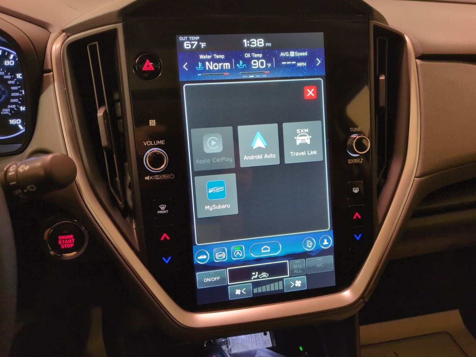 2024 Subaru Crosstrek Premium
