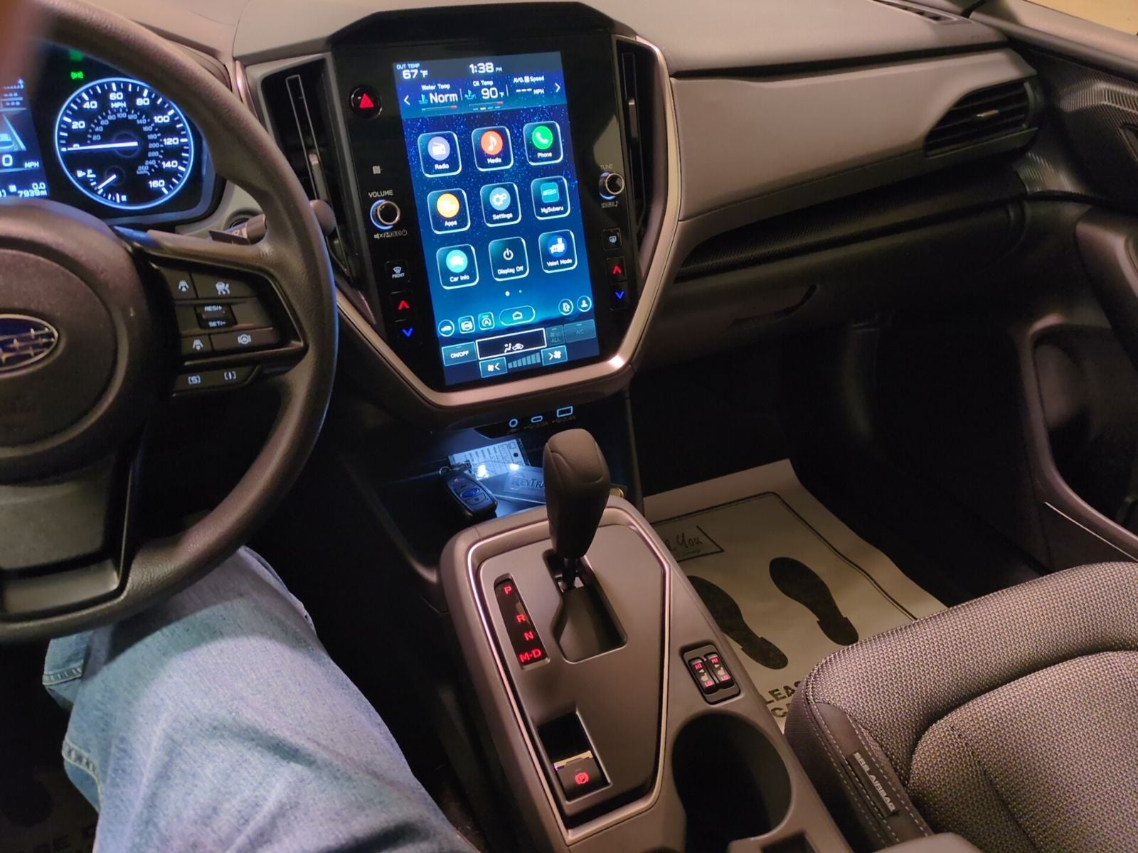 2024 Subaru Crosstrek Premium