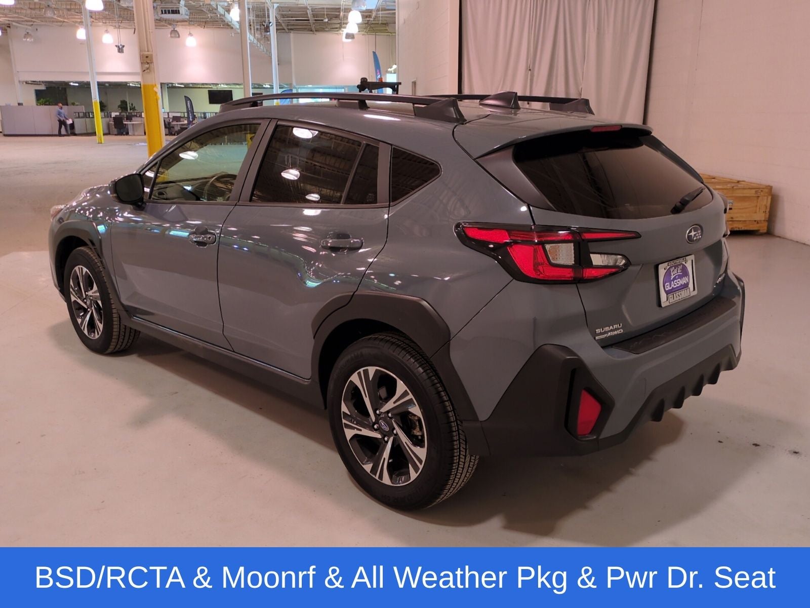 2024 Subaru Crosstrek Premium