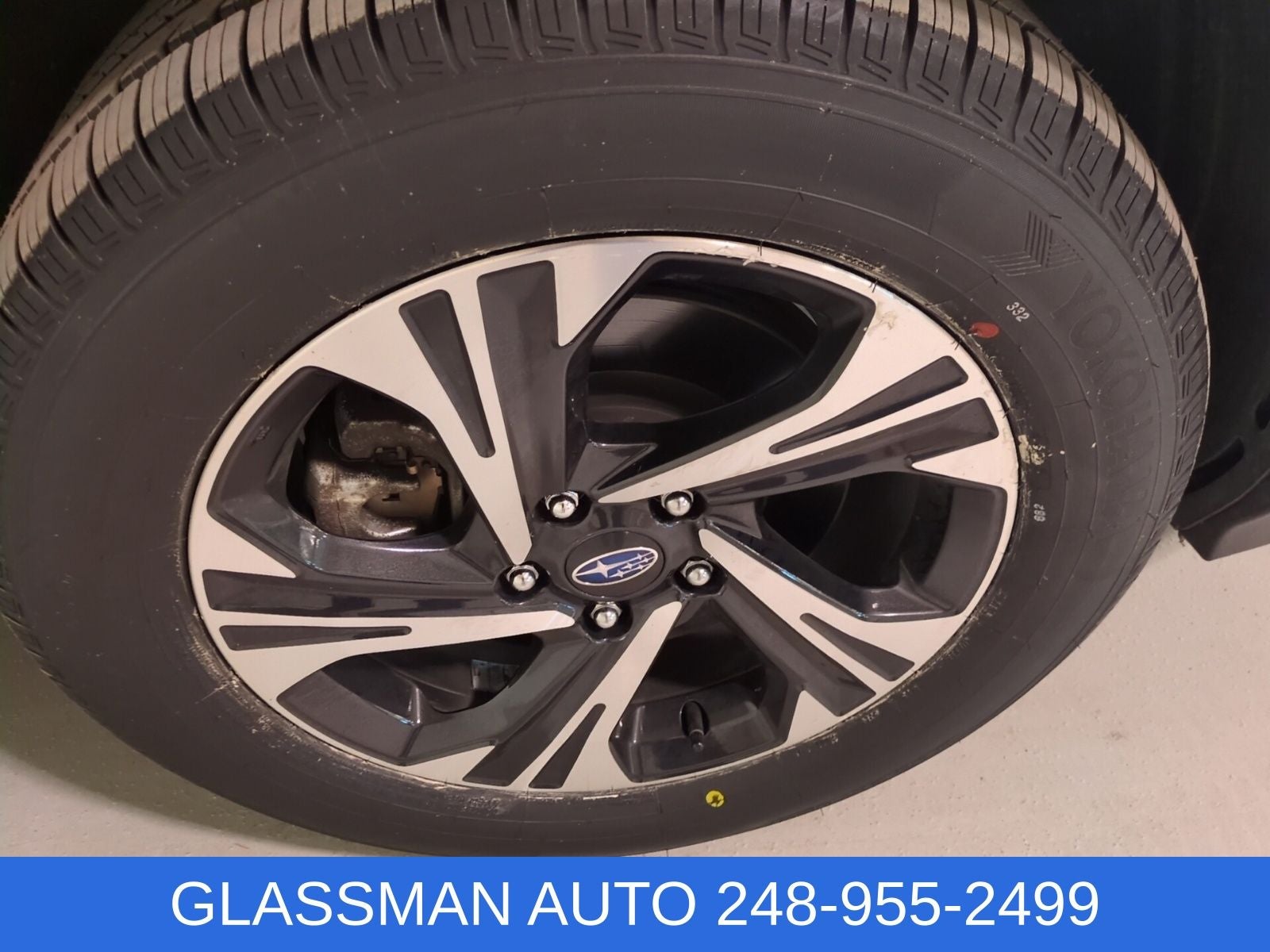 2024 Subaru Crosstrek Premium