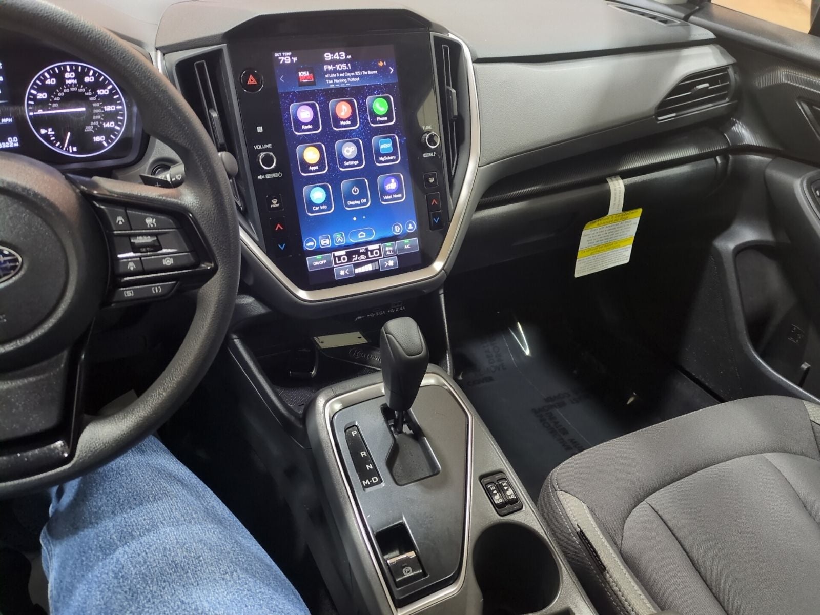2025 Subaru Crosstrek Premium