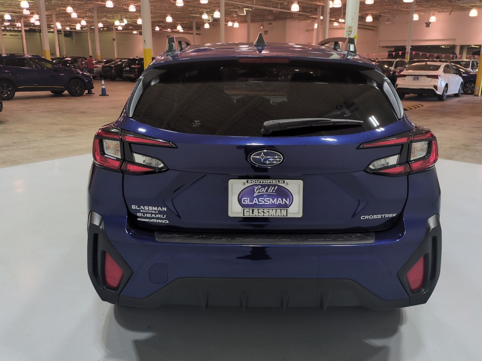 2025 Subaru Crosstrek Premium