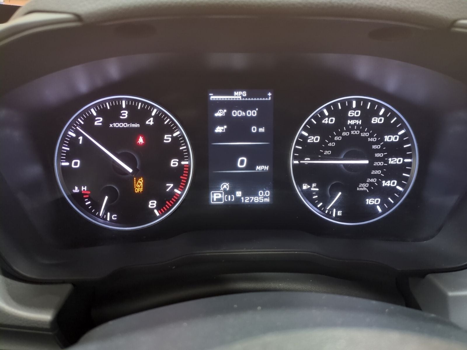 2025 Subaru Crosstrek Premium