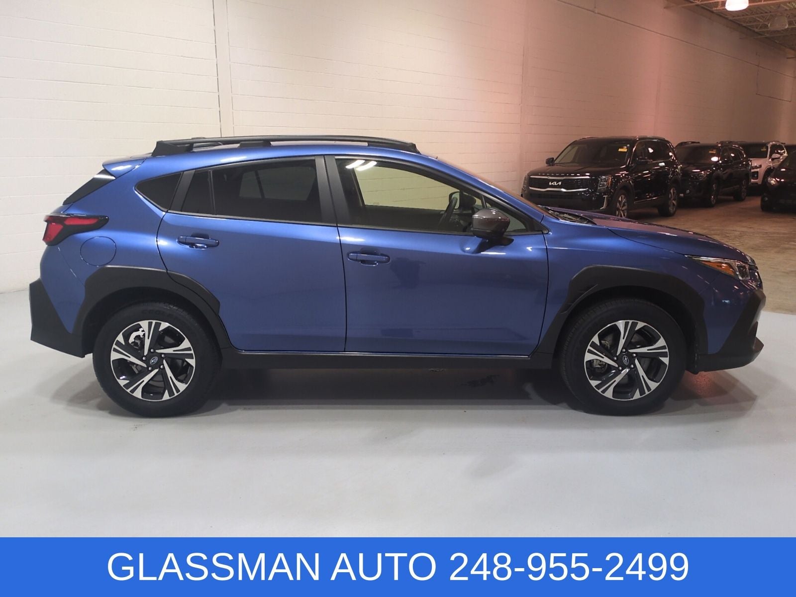 2025 Subaru Crosstrek Premium