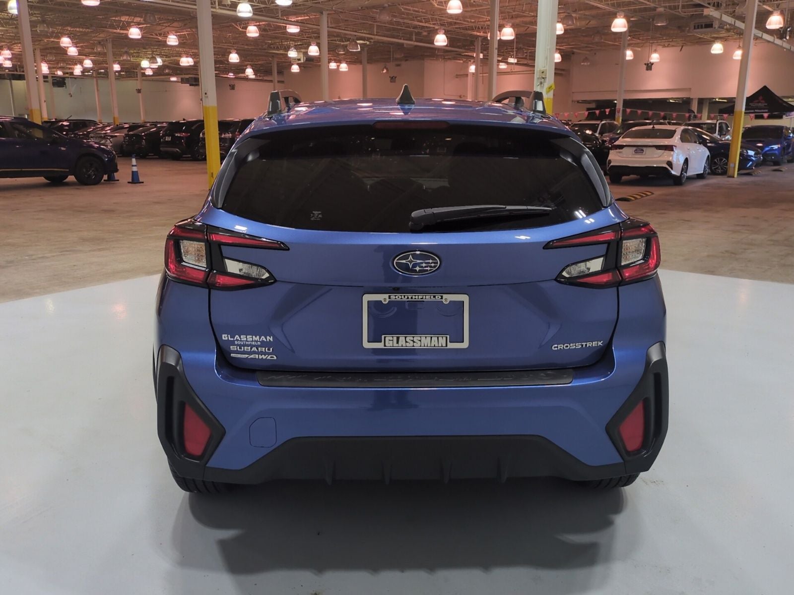 2025 Subaru Crosstrek Premium