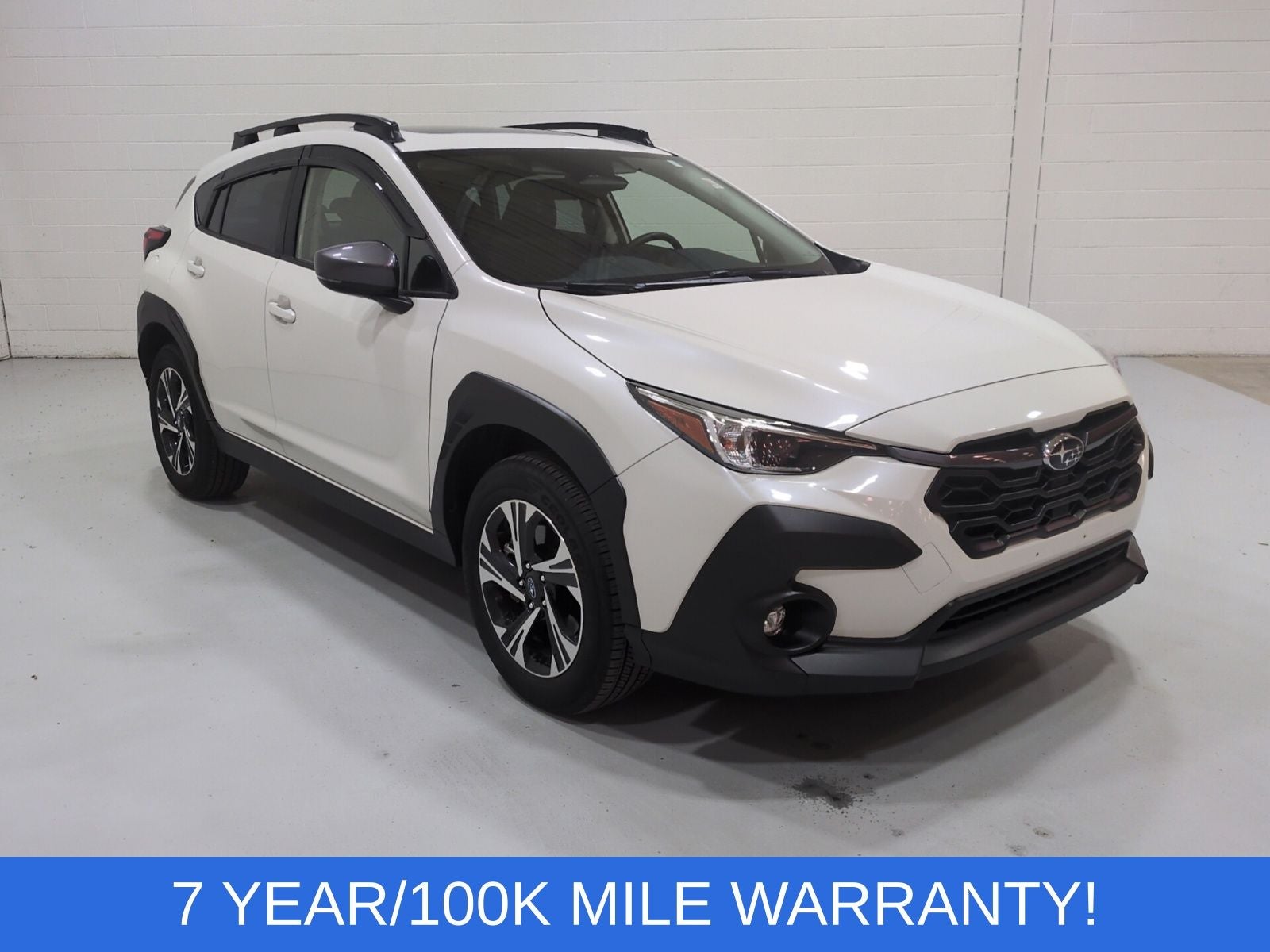 2025 Subaru Crosstrek Premium CVT's photo