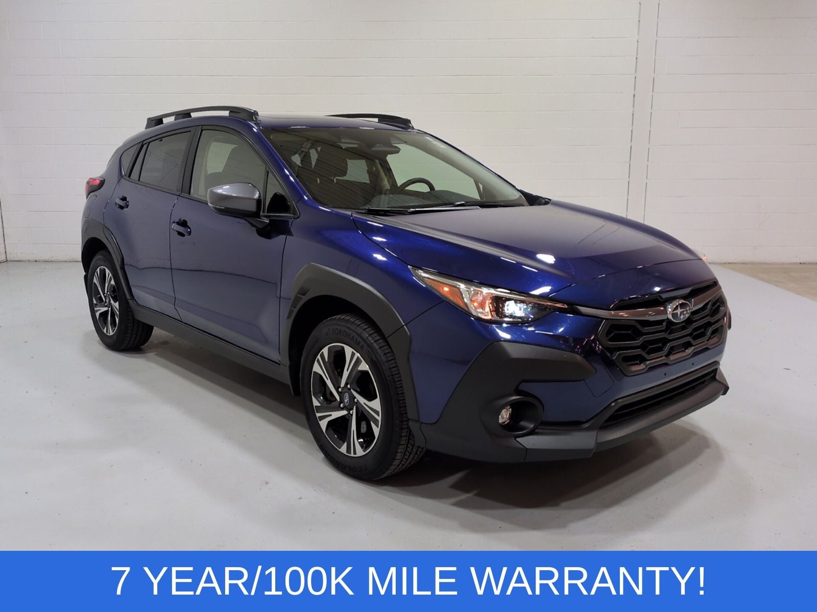 2025 Subaru Crosstrek Premium CVT's photo