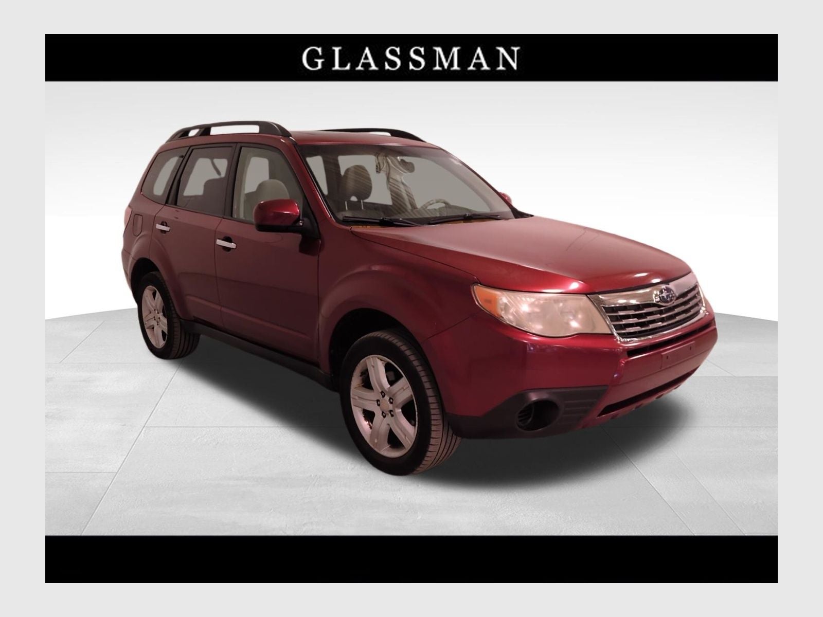 2010 Subaru Forester X Premium