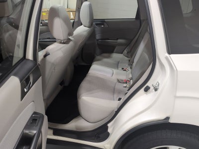 2012 Subaru Forester 2.5X Premium