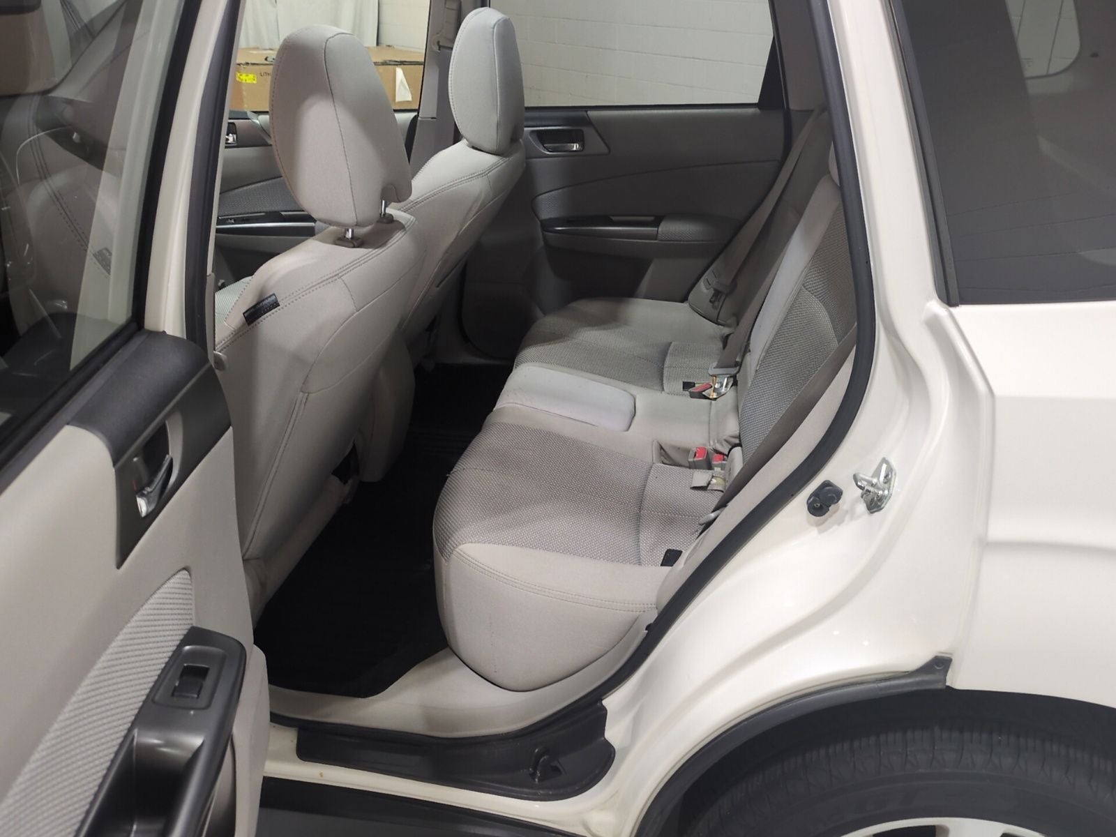 2012 Subaru Forester 2.5X Premium