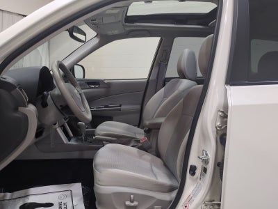 2012 Subaru Forester 2.5X Premium