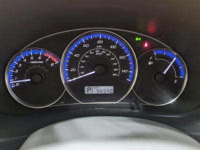 2012 Subaru Forester 2.5X Premium