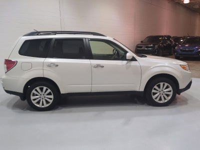 2012 Subaru Forester 2.5X Premium