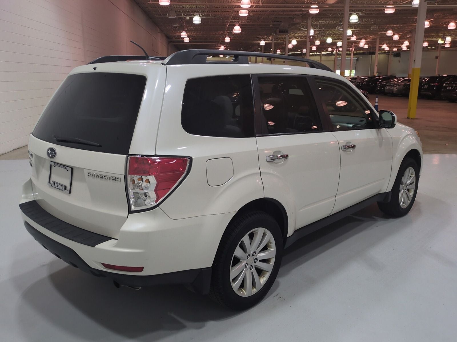 2012 Subaru Forester 2.5X Premium