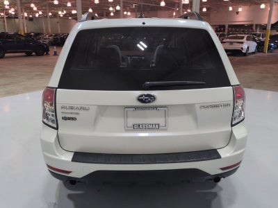 2012 Subaru Forester 2.5X Premium