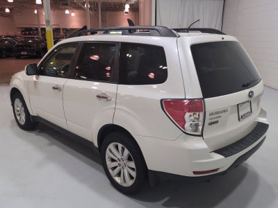 2012 Subaru Forester 2.5X Premium