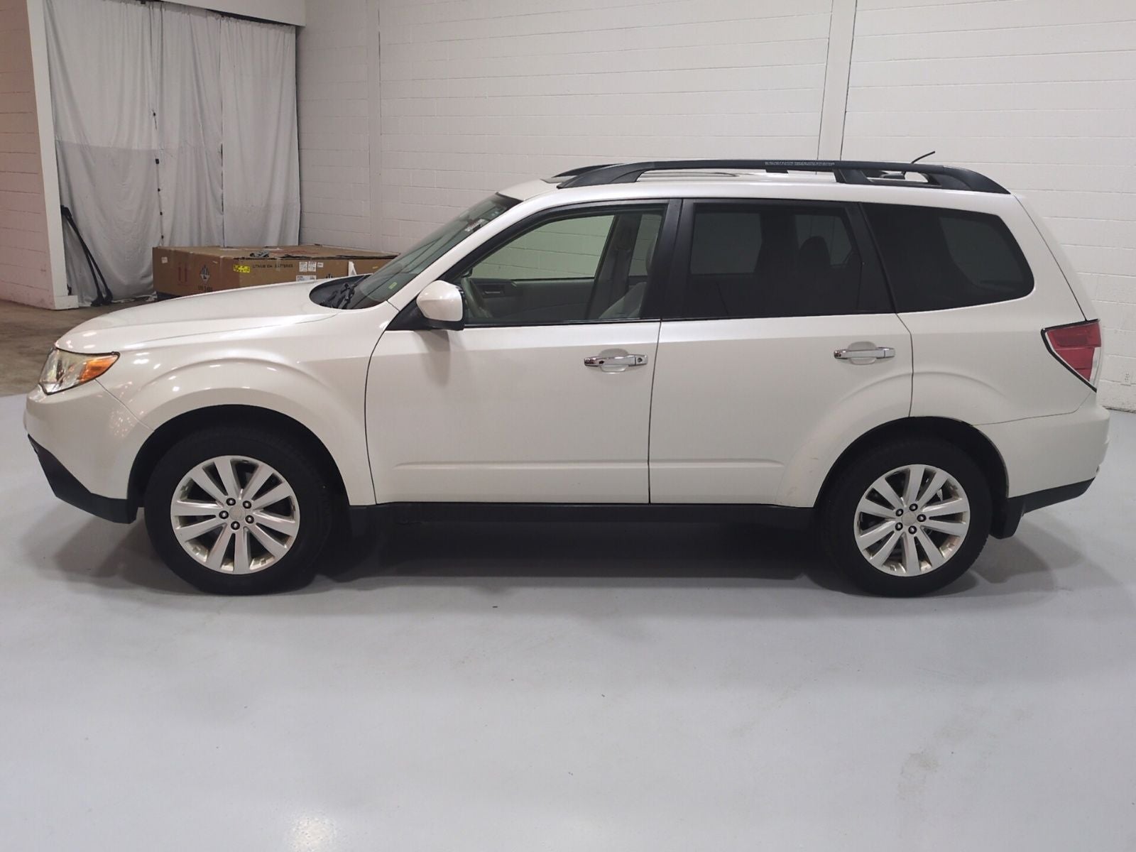 2012 Subaru Forester 2.5X Premium