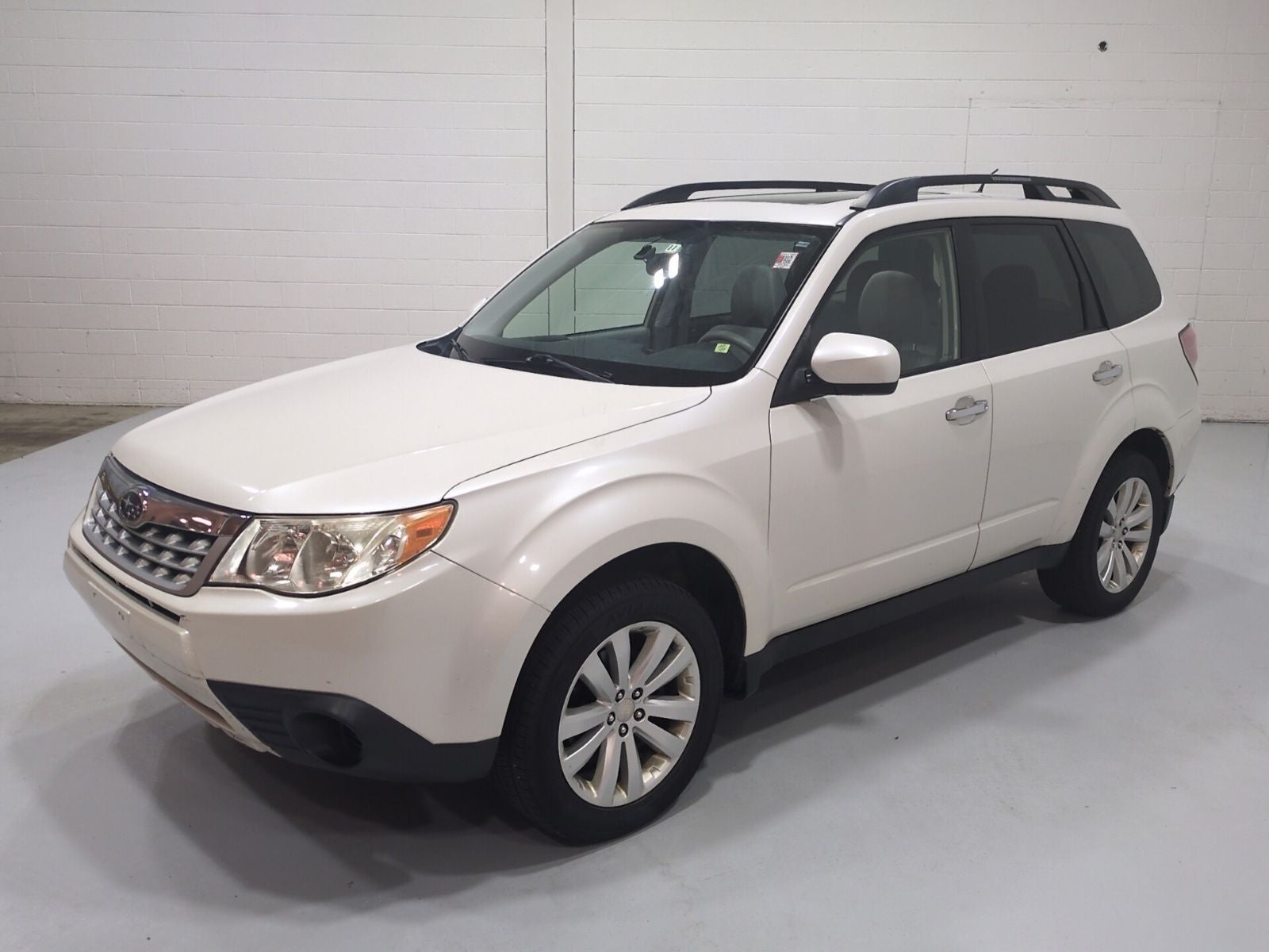 2012 Subaru Forester 2.5X Premium