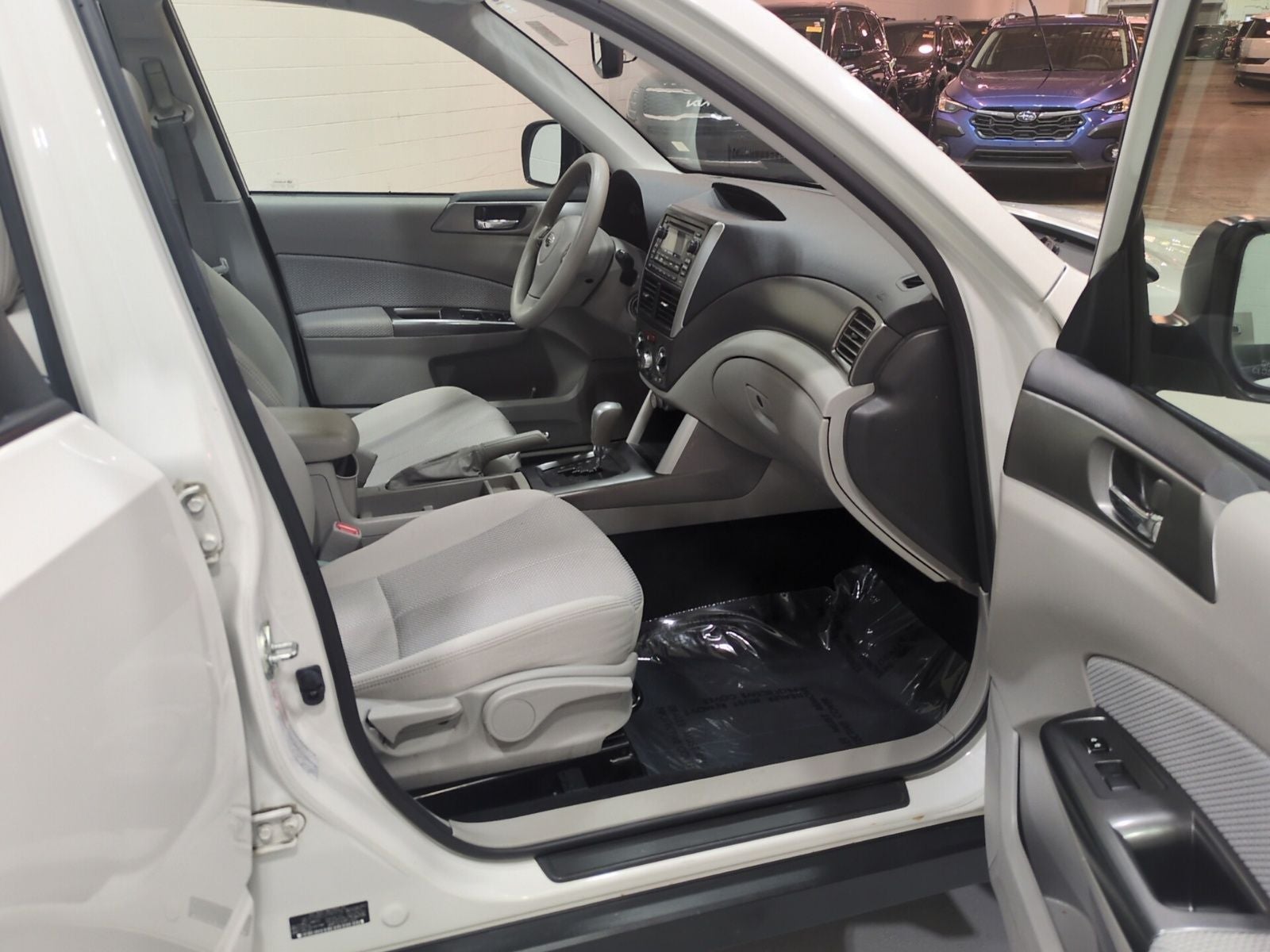 2012 Subaru Forester 2.5X Premium