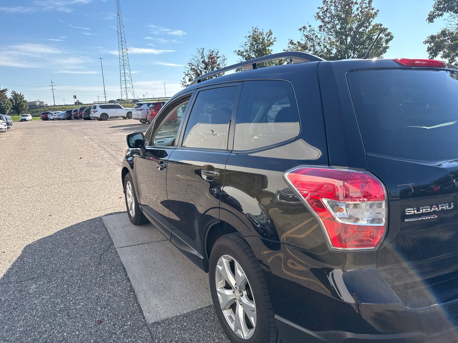 2015 Subaru Forester 2.5i Premium