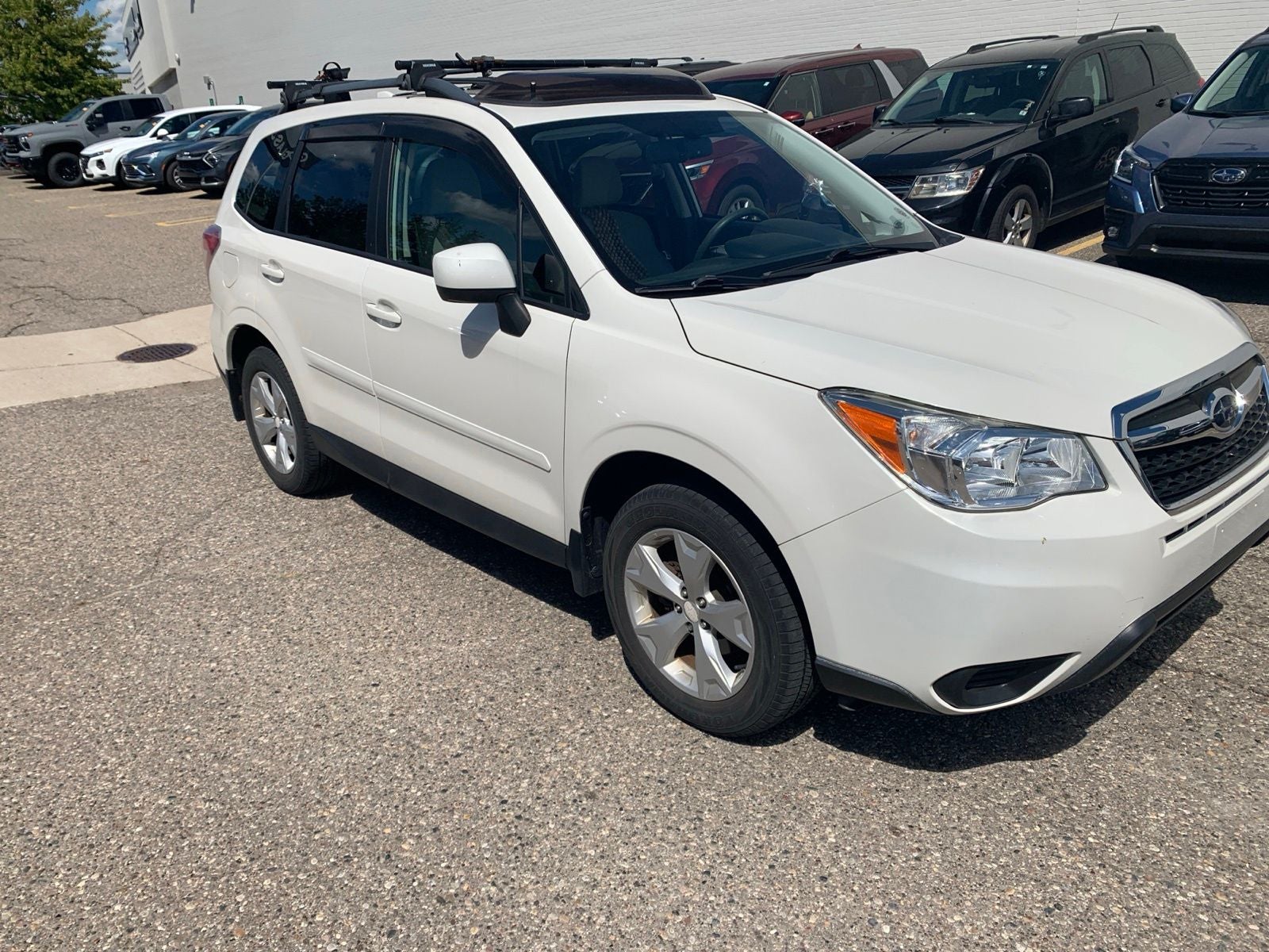 2016 Subaru Forester 2.5i Premium