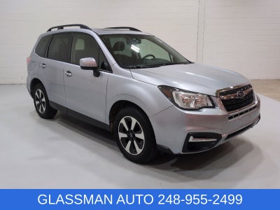 2018 Subaru Forester 2.5i Premium