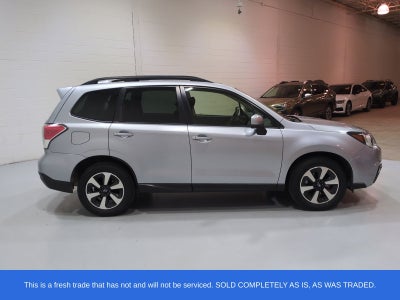 2018 Subaru Forester 2.5i Premium