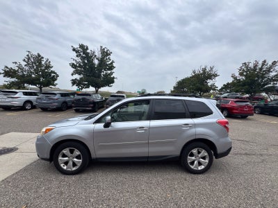 2014 Subaru Forester 2.5i Limited