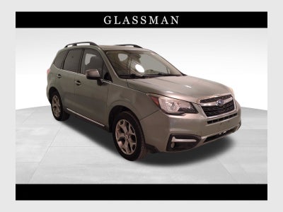 2017 Subaru Forester 2.5i Touring