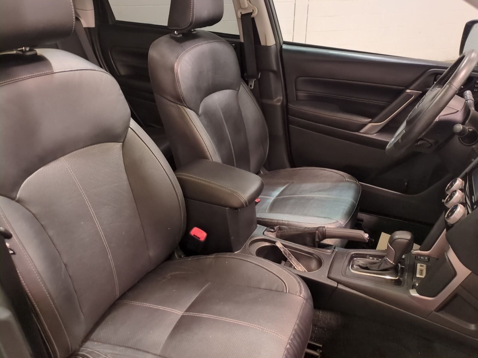 2017 Subaru Forester 2.5i Touring