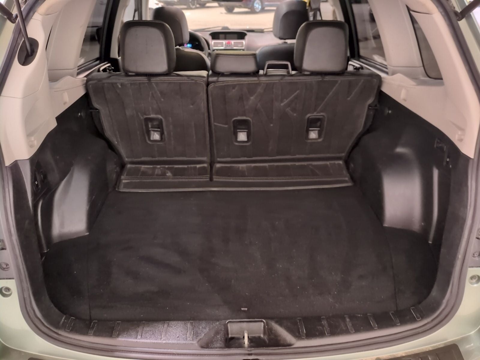 2017 Subaru Forester 2.5i Touring