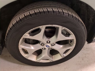 2017 Subaru Forester 2.5i Touring