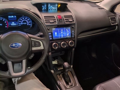 2017 Subaru Forester 2.5i Touring